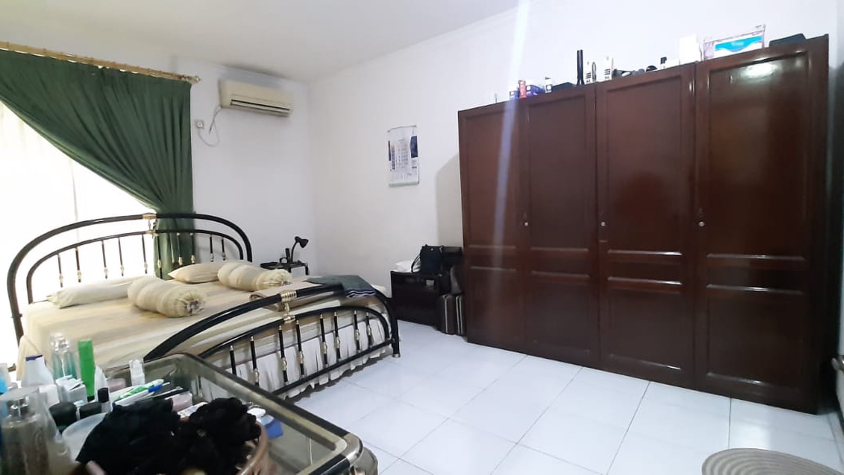 Rumah Luas Bagus Diarea Bumi Bintaro Permai Dekat Akses Toll 