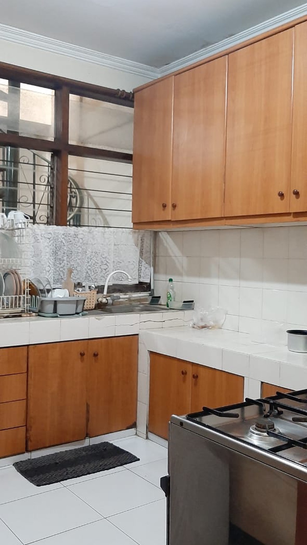 Rumah Luas Bagus Diarea Bumi Bintaro Permai Dekat Akses Toll 