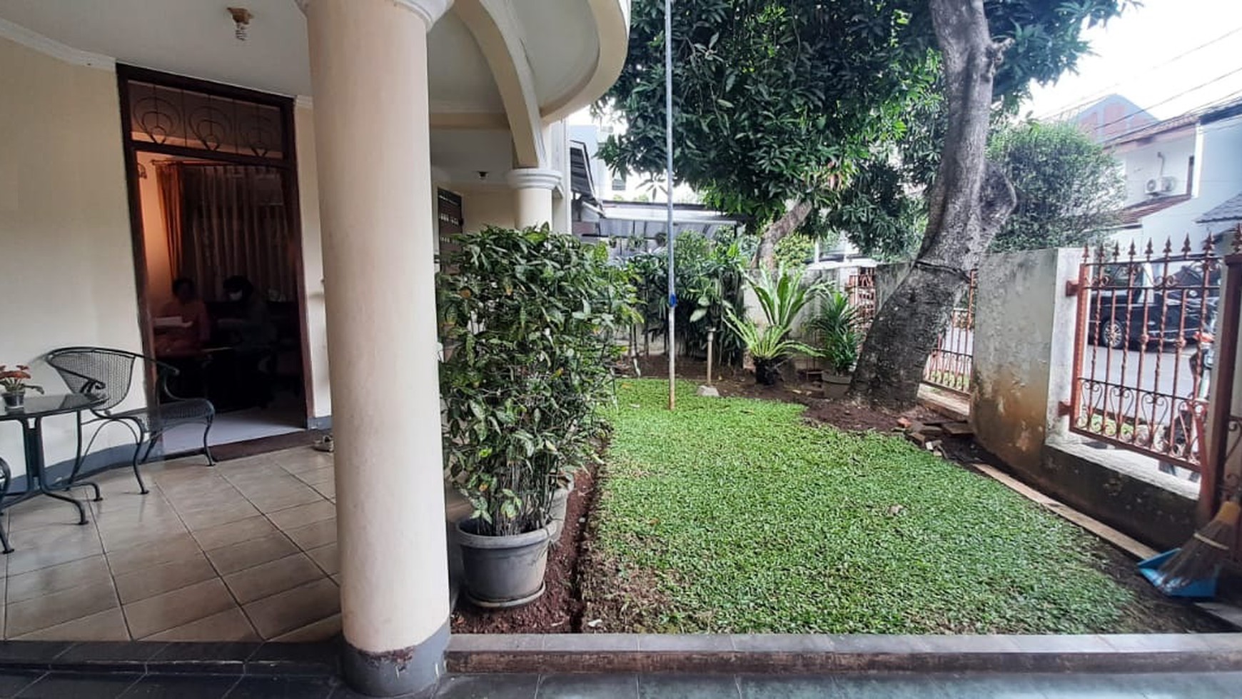 Rumah Luas Bagus Diarea Bumi Bintaro Permai Dekat Akses Toll 