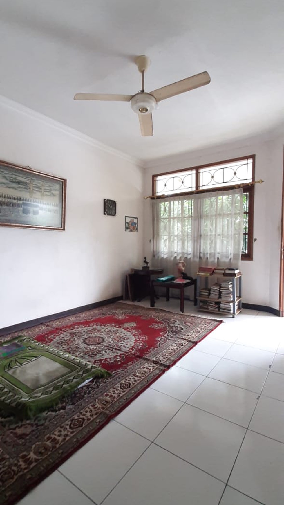 Rumah Luas Bagus Diarea Bumi Bintaro Permai Dekat Akses Toll 