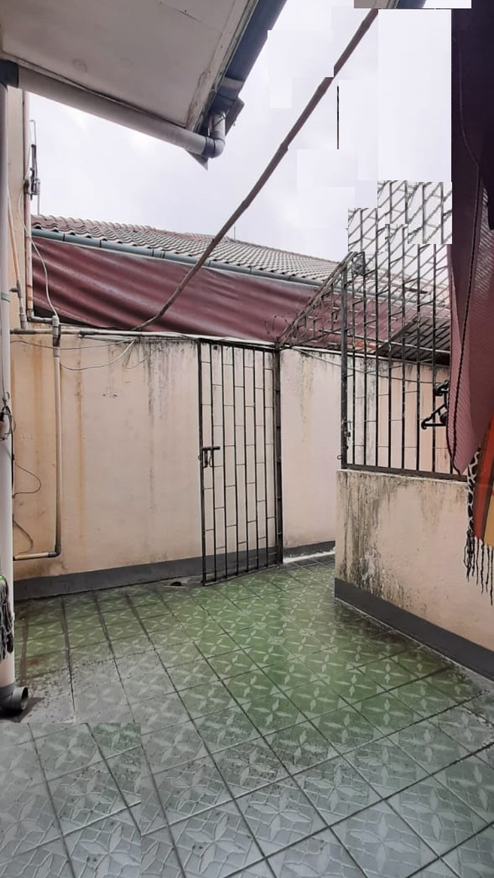 Rumah Luas Bagus Diarea Bumi Bintaro Permai Dekat Akses Toll 