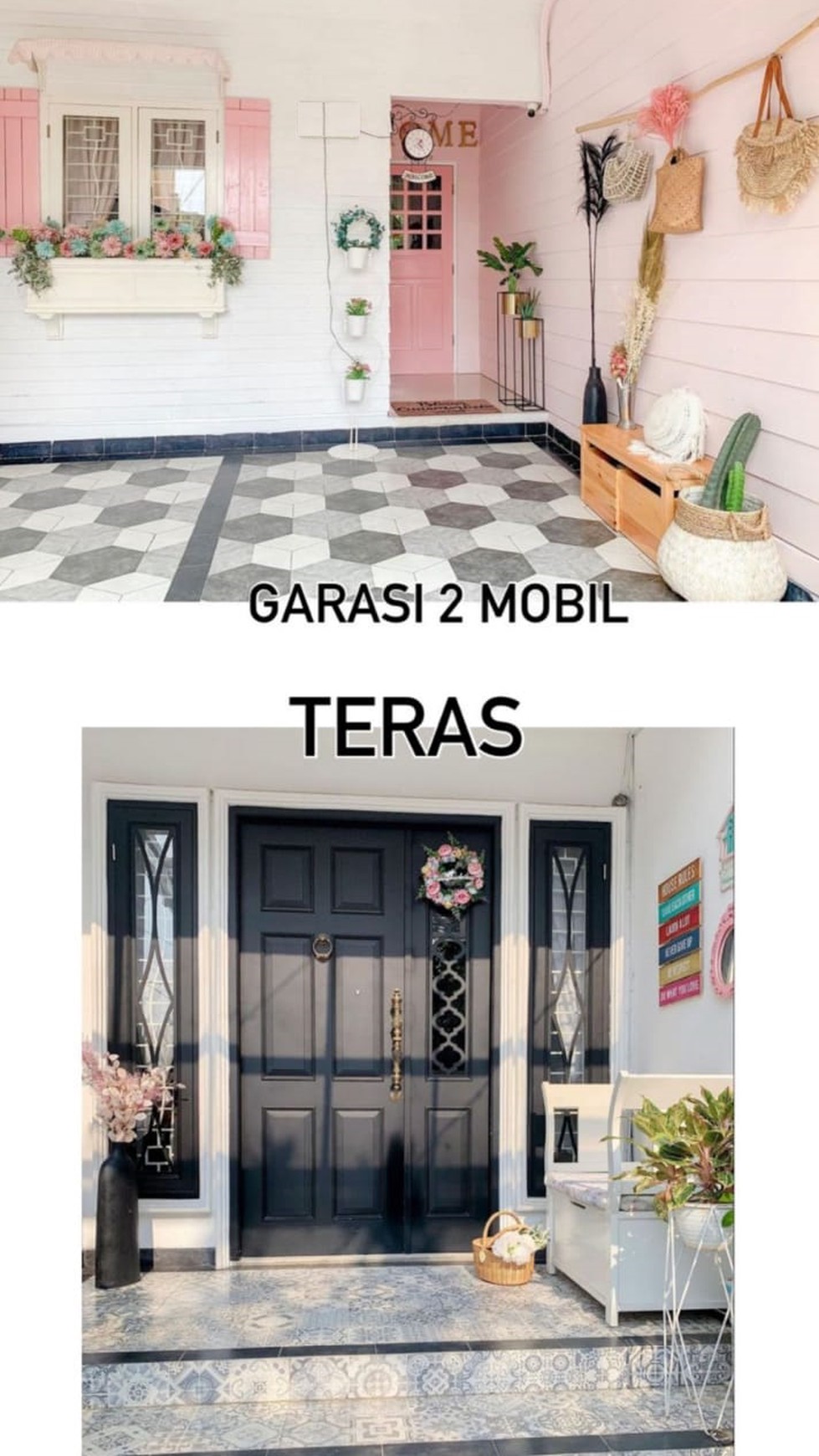 Rumah Modern Clasic 3Lantai Saja Dekat Akses Tol Diarea Bintaro 