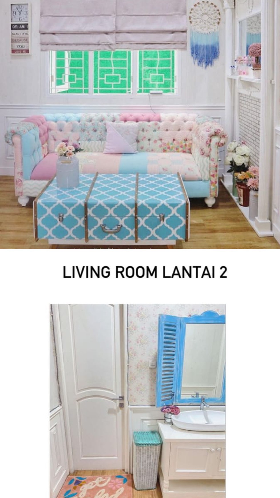 Rumah Modern Clasic 3Lantai Saja Dekat Akses Tol Diarea Bintaro 