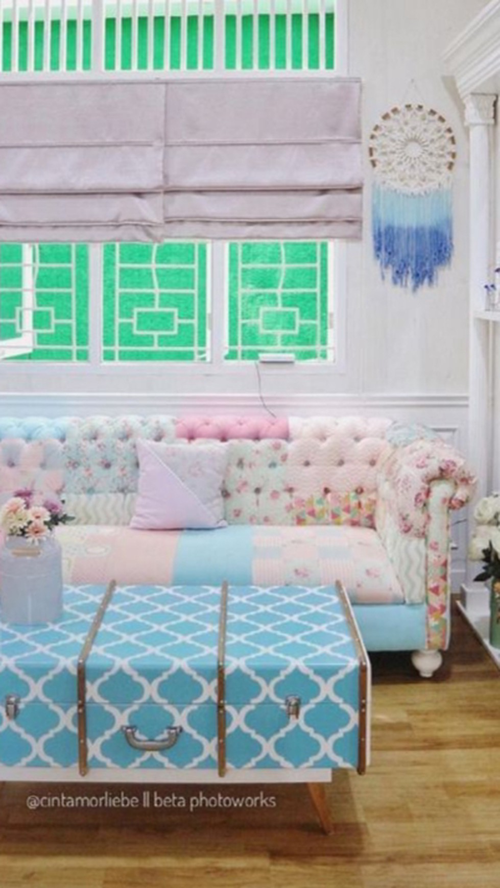 Rumah Modern Clasic 3Lantai Saja Dekat Akses Tol Diarea Bintaro 