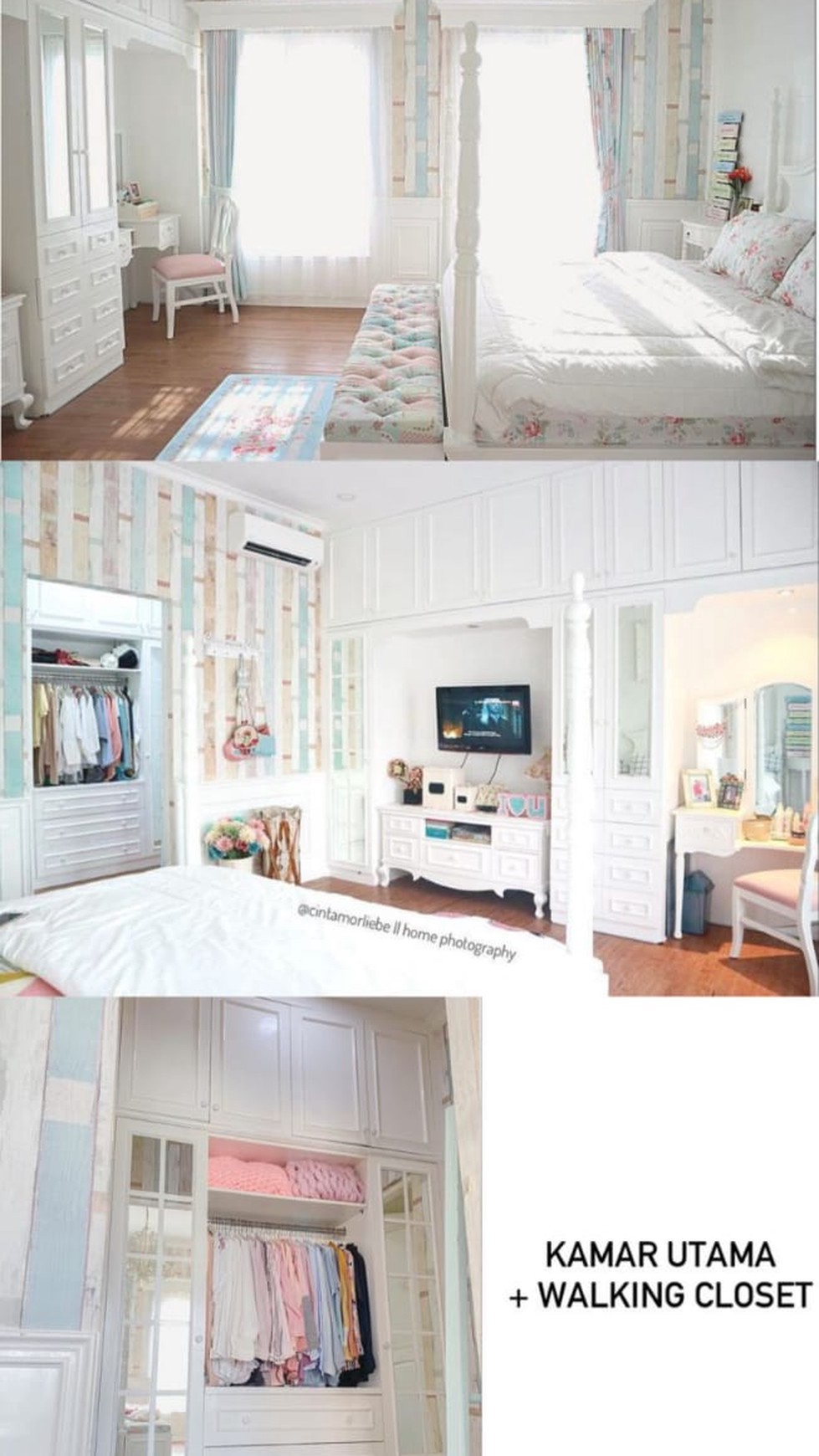 Rumah Modern Clasic 3Lantai Saja Dekat Akses Tol Diarea Bintaro 