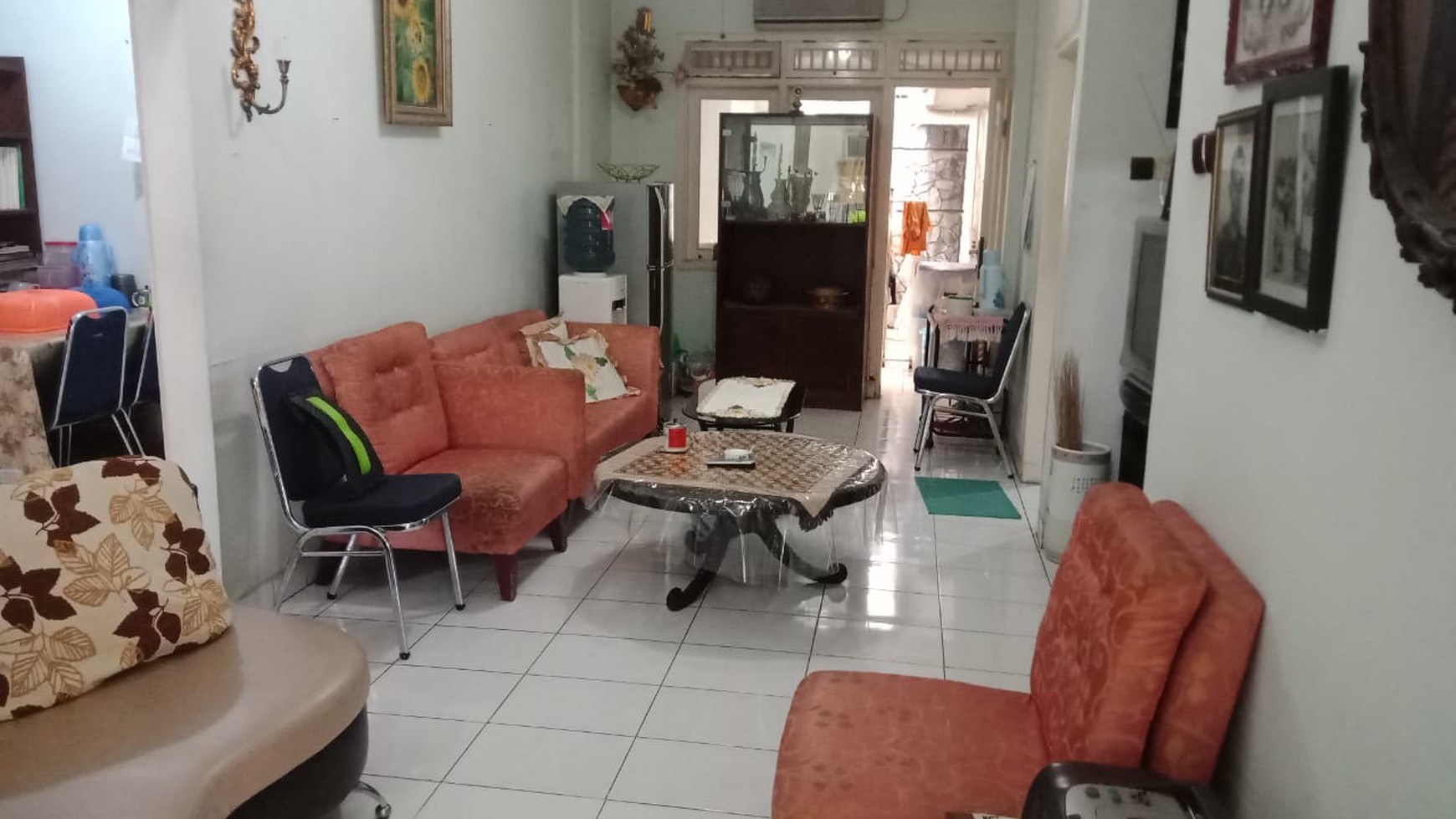 Rumah Standari Siap Huni Diarea Komplek Puri Flamboyan Rempoa