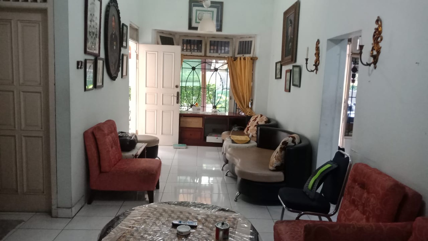 Rumah Standari Siap Huni Diarea Komplek Puri Flamboyan Rempoa