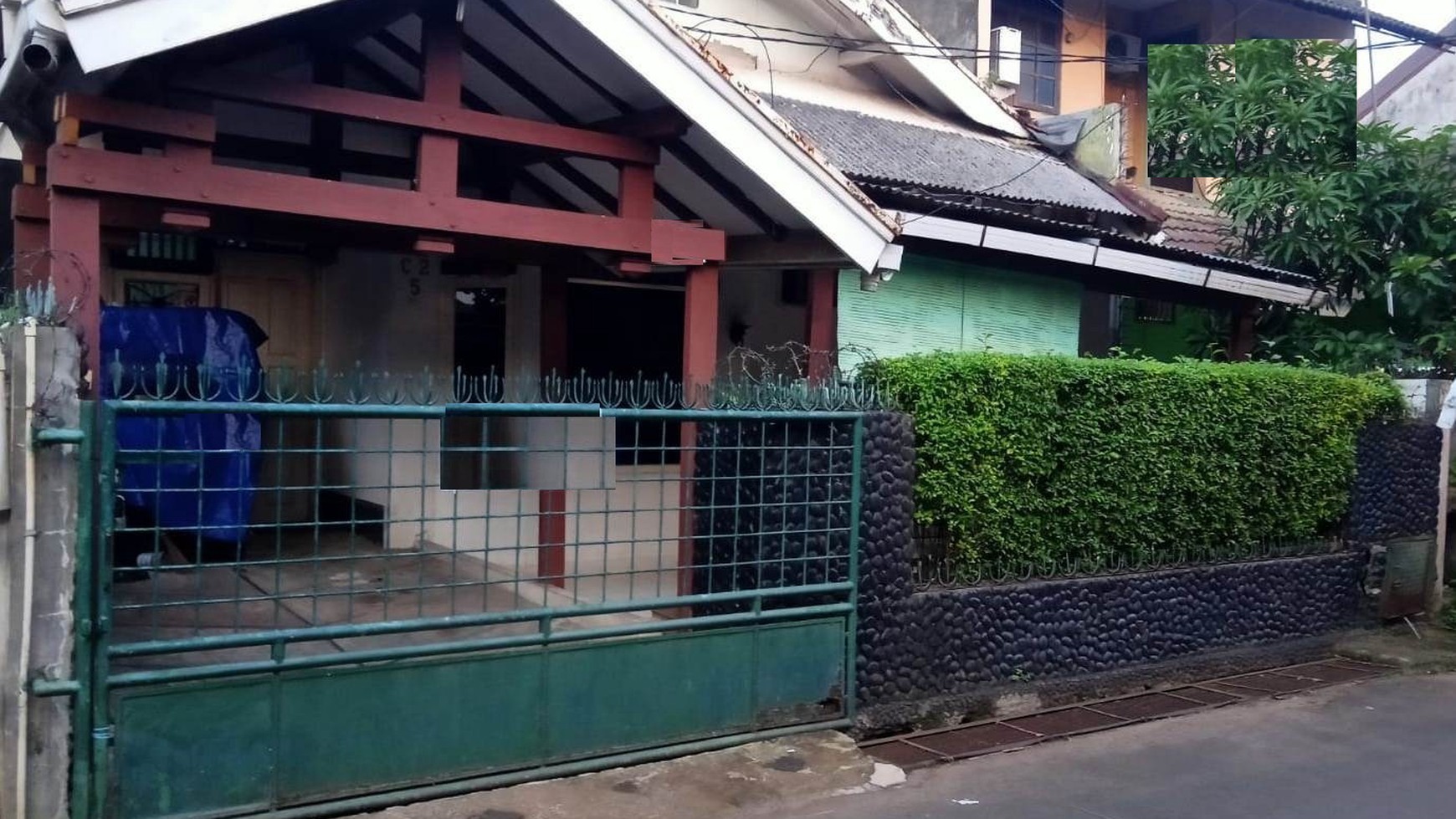 Rumah Standari Siap Huni Diarea Komplek Puri Flamboyan Rempoa