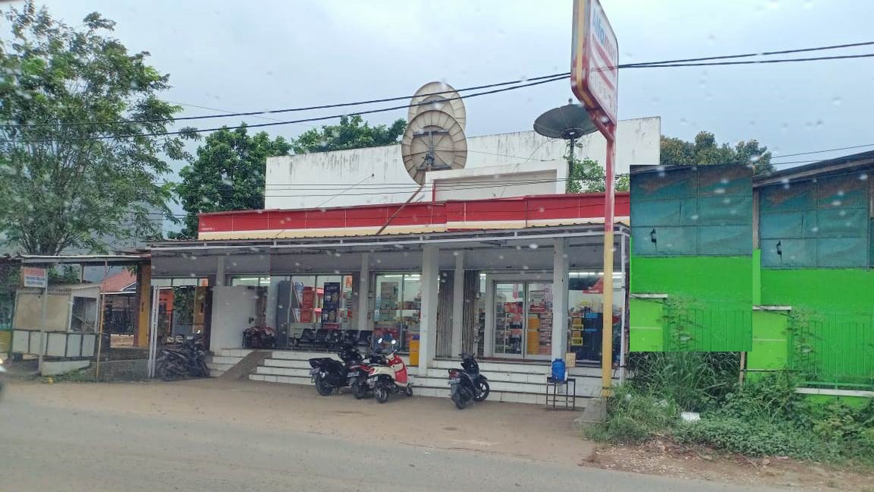 Kavling Bagus Siap Bangun Dekat Akses Toll & Stasiun Comutter Di Area Cisauk