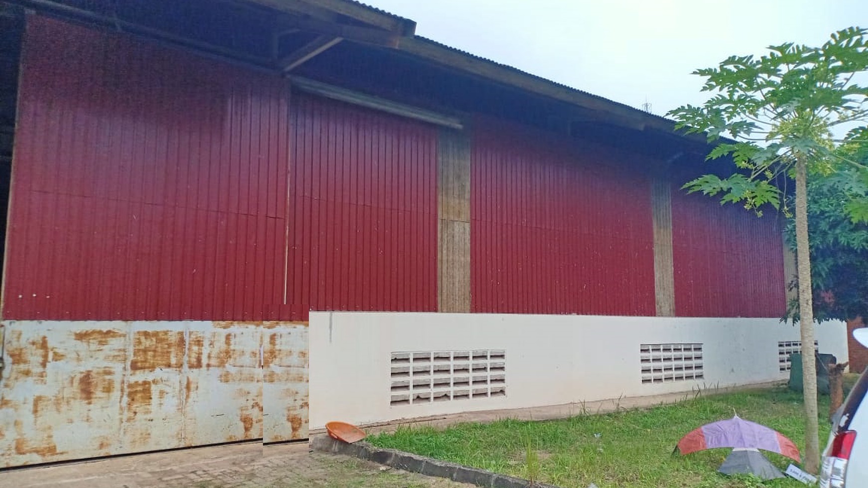 Kavling Bagus Siap Bangun Dekat Akses Toll & Stasiun Comutter Di Area Cisauk