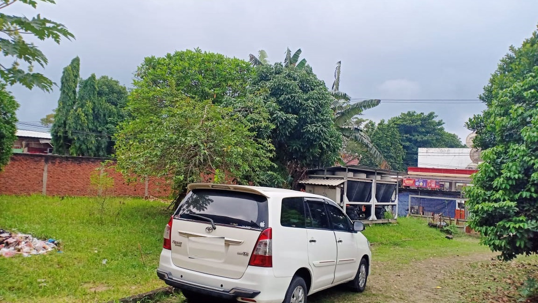 Kavling Bagus Siap Bangun Dekat Akses Toll & Stasiun Comutter Di Area Cisauk