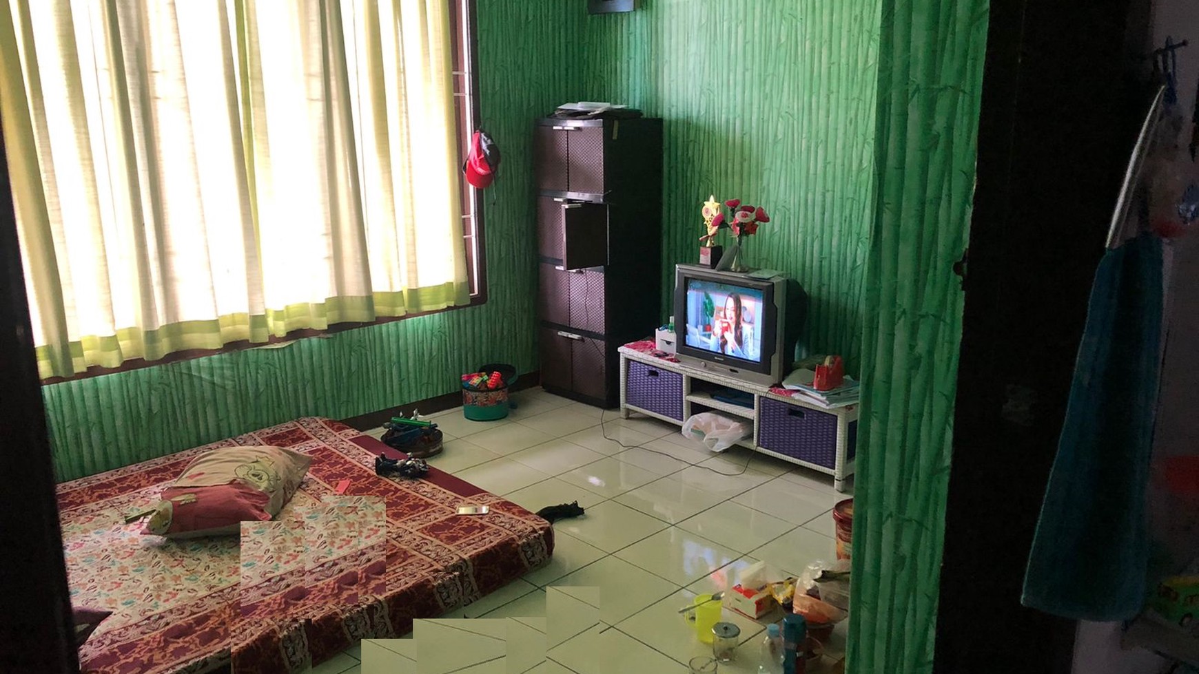 Rumah Luas Dekat Pusat Bisnis Cipadu & Akses Toll JORR Di Area Larangan Selatan