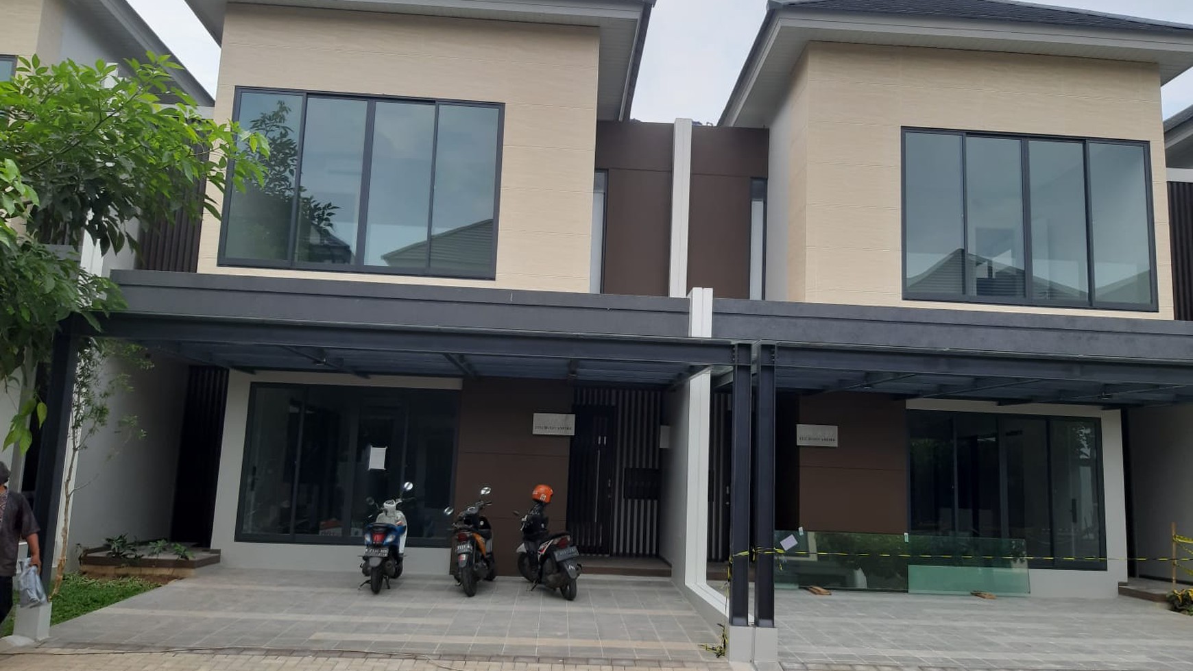 Rumah Bagus Di Discovery Amore Bintaro Sektor 9