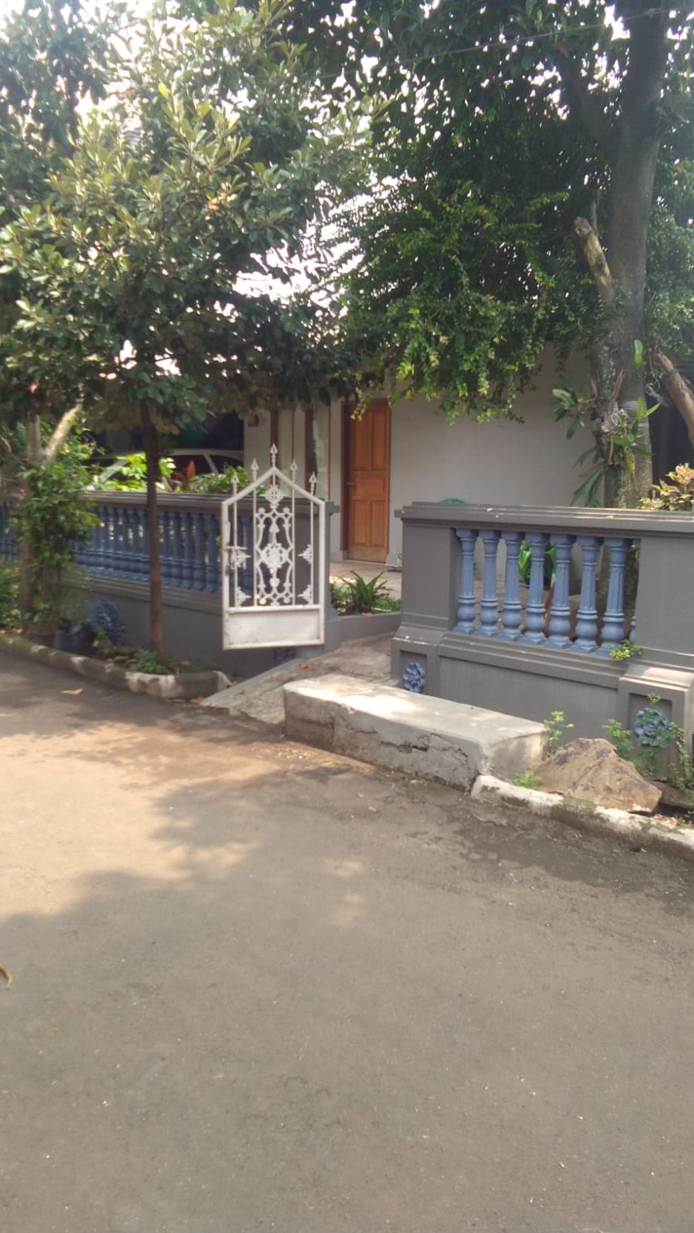 Rumah Asri Diarea Pondok Jaya Dekat Kampus STAn Stasiun Comutter & Akses Toll 