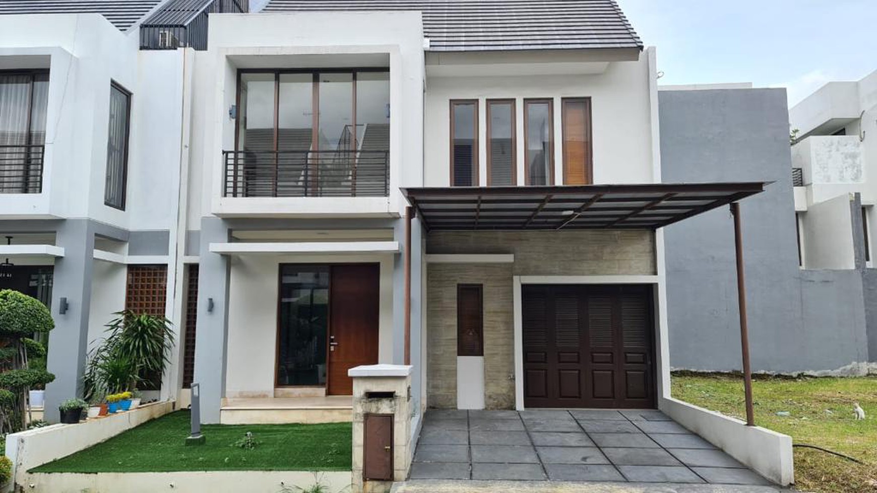 Rumah Pasadenia Residence, Pulomas Luas 150m2