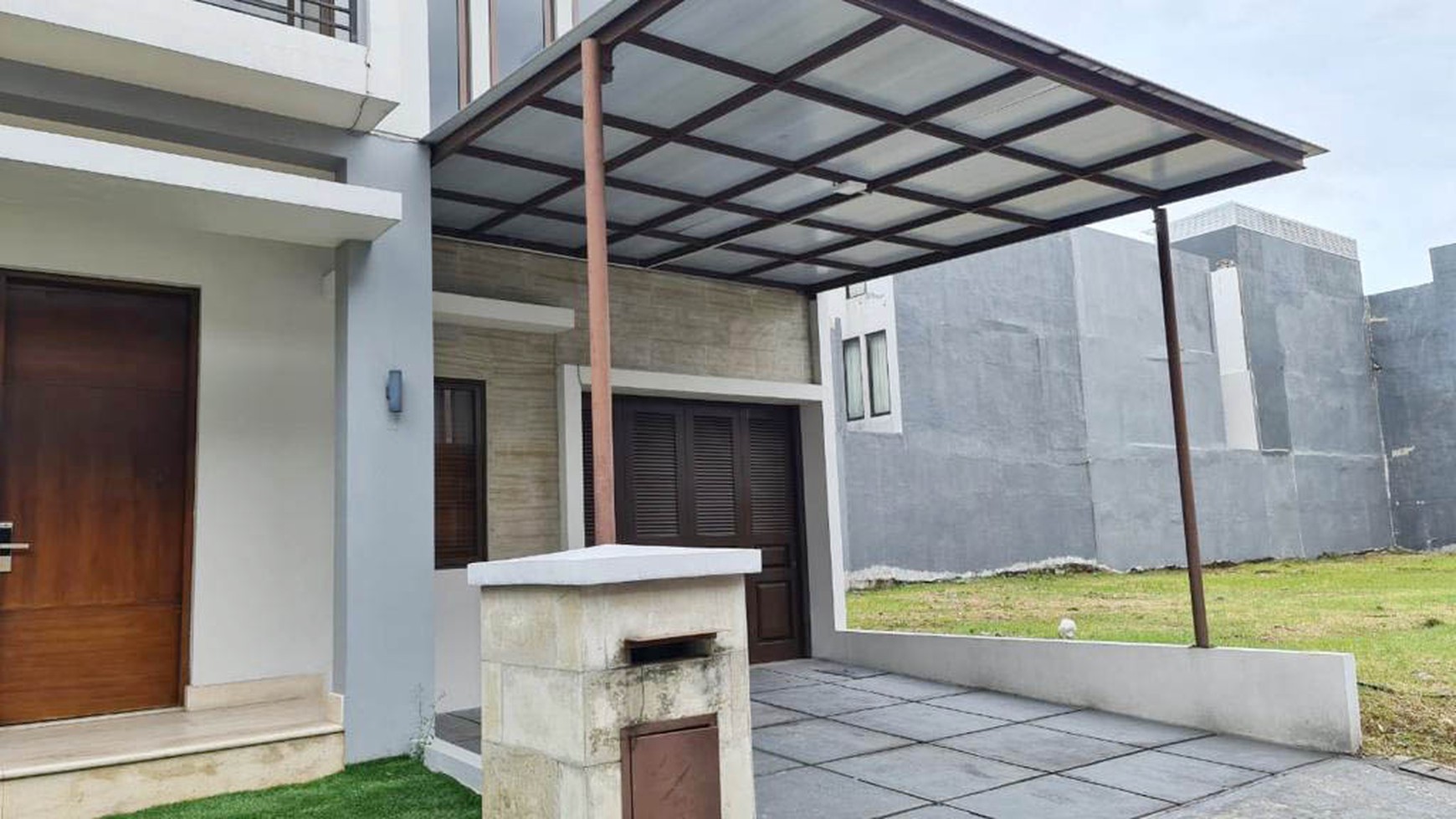 Rumah Pasadenia Residence, Pulomas Luas 150m2