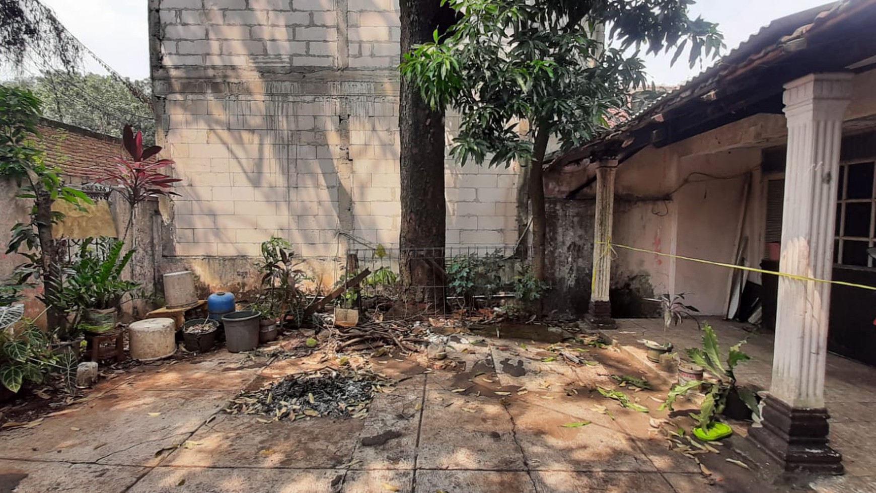 Kavling Bagus Siap Bangun Di Area Jl Arteri Pondok Indah Kebayoran Lama