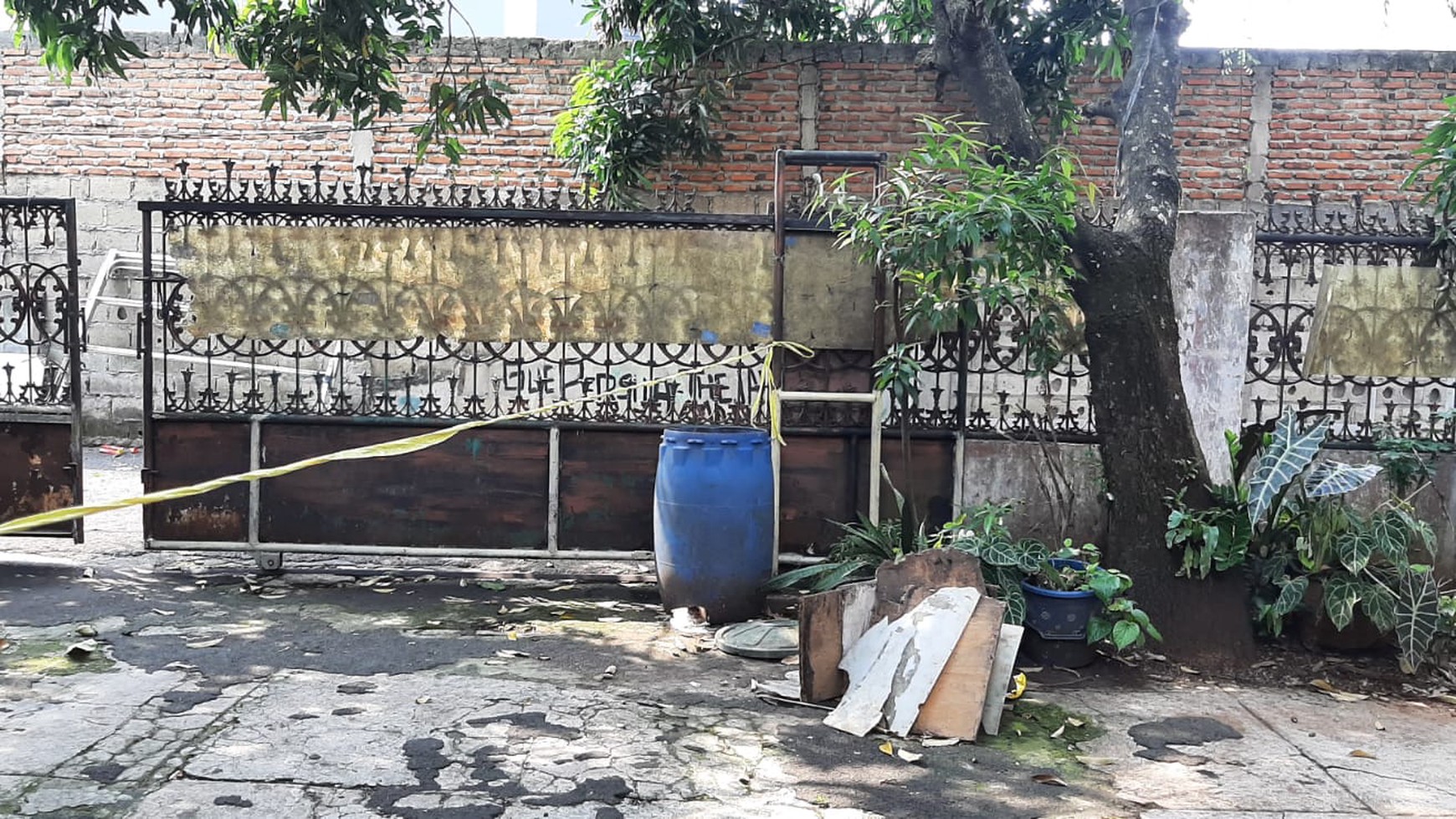 Kavling Bagus Siap Bangun Di Area Jl Arteri Pondok Indah Kebayoran Lama