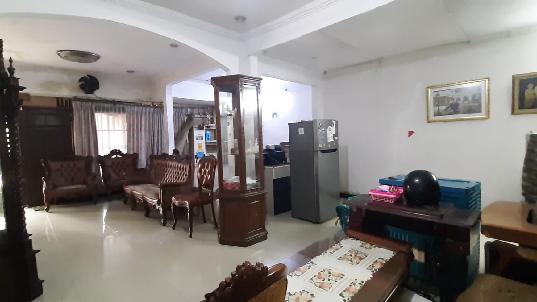 Kavling Bagus Siap Bangun Di Area Jl Arteri Pondok Indah Kebayoran Lama