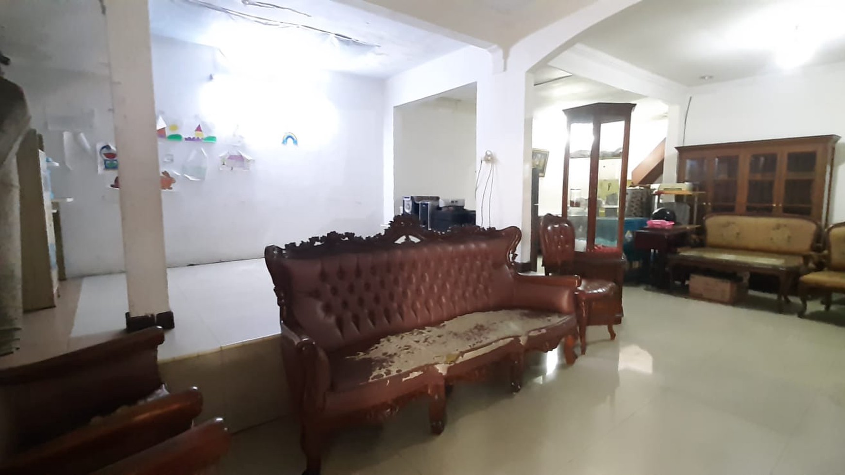 Kavling Bagus Siap Bangun Di Area Jl Arteri Pondok Indah Kebayoran Lama