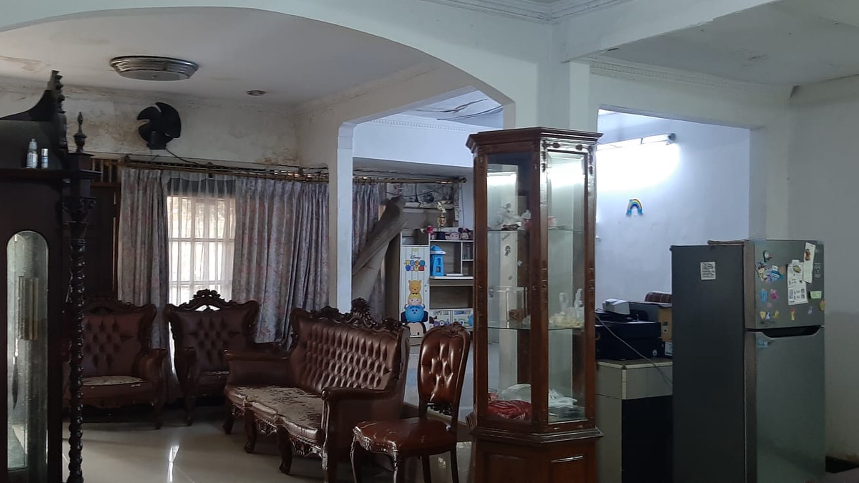 Kavling Bagus Siap Bangun Di Area Jl Arteri Pondok Indah Kebayoran Lama