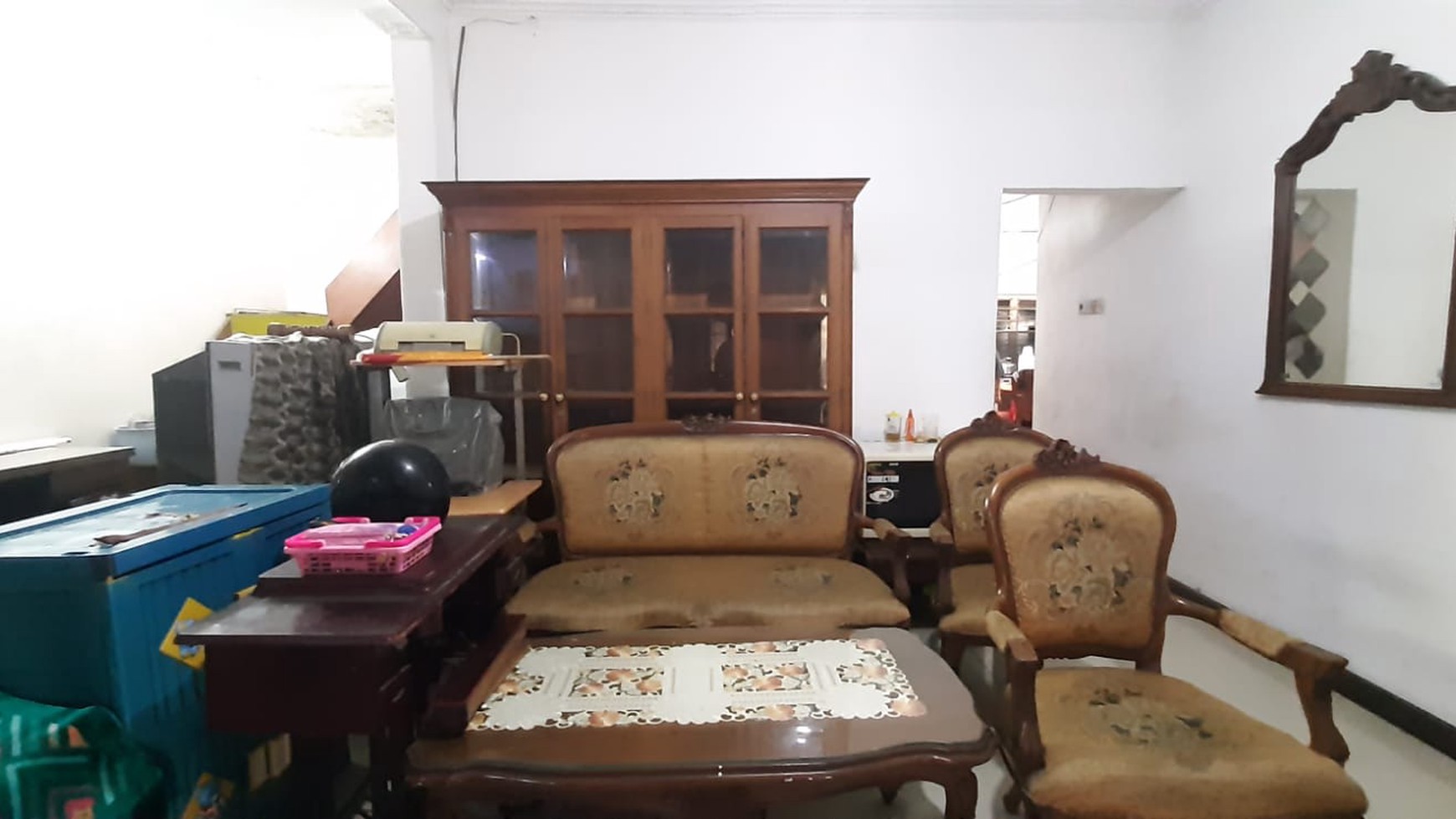 Kavling Bagus Siap Bangun Di Area Jl Arteri Pondok Indah Kebayoran Lama