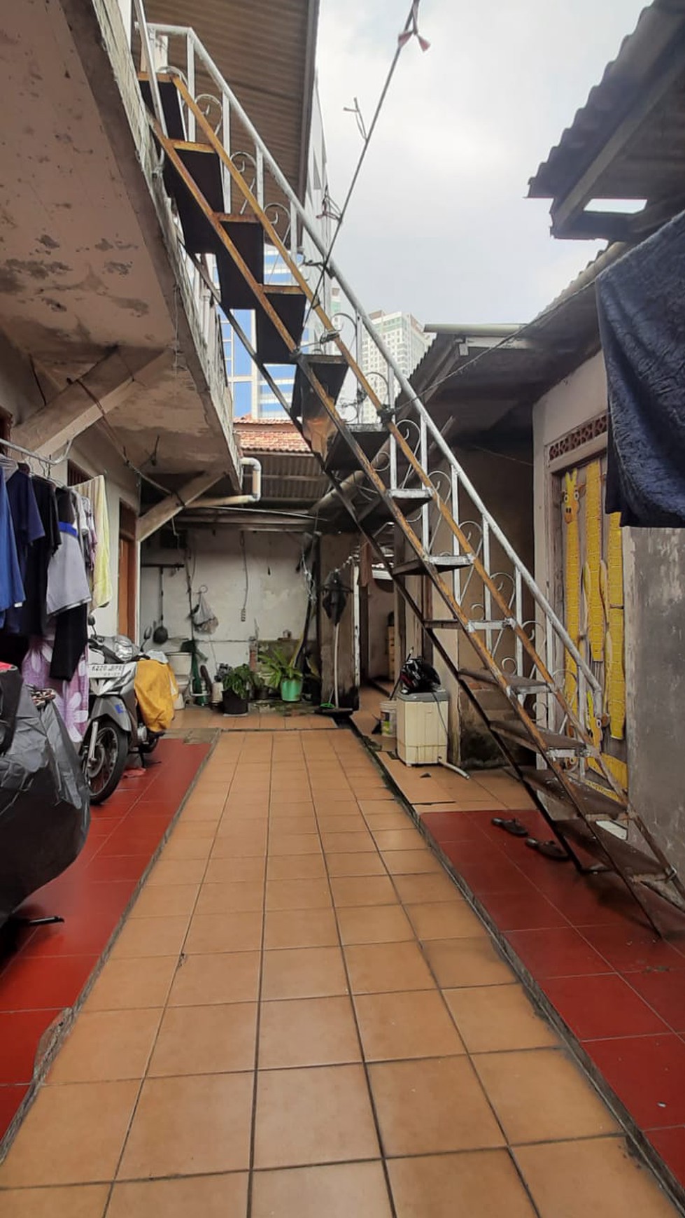 Kavling Bagus Siap Bangun Di Area Jl Arteri Pondok Indah Kebayoran Lama