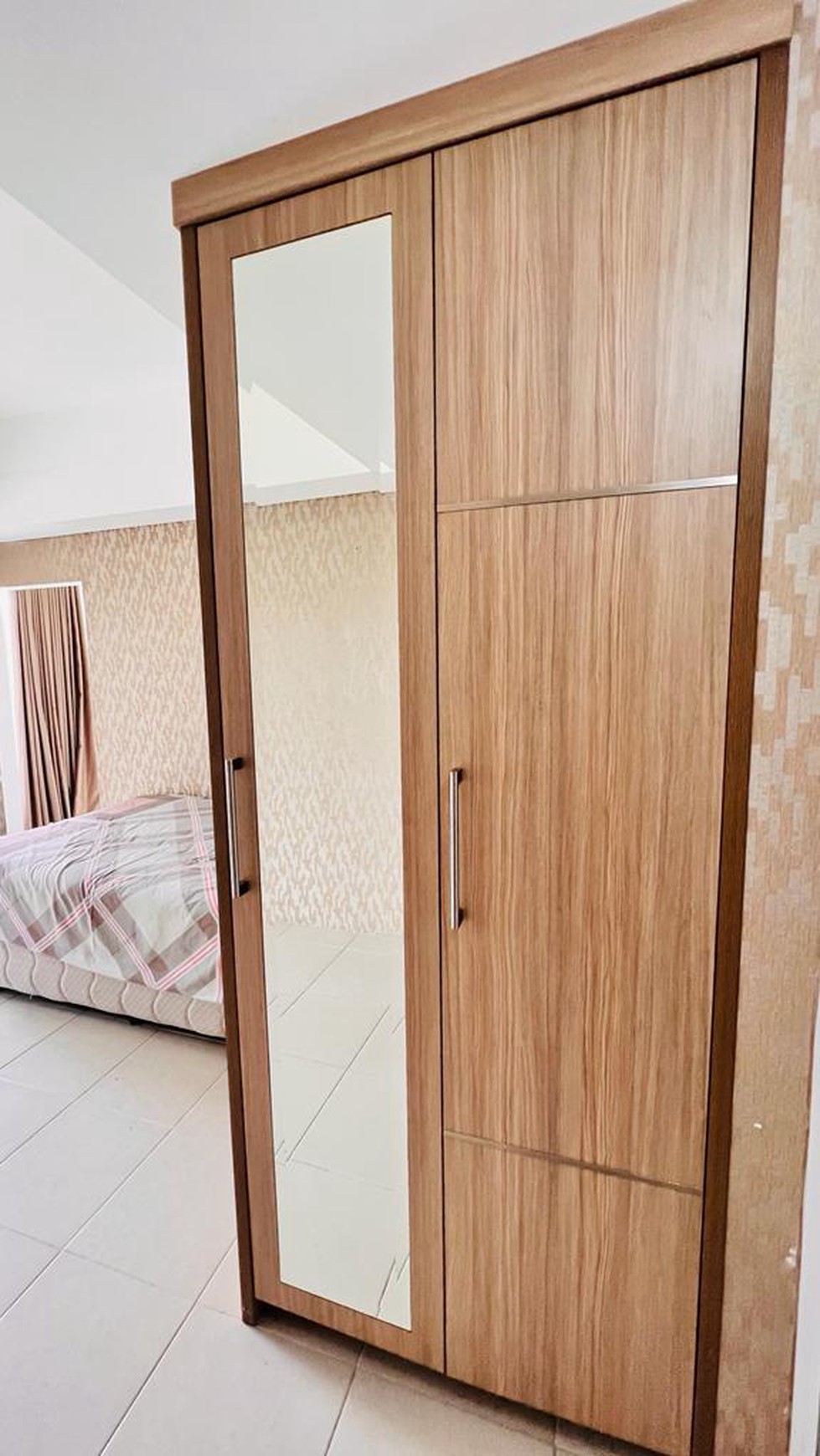 Apartemen The Altiz lantai 1 di Bintaro Sektor 3A dekat dg Bintaro Plaza, sklh Pembangunan Jya, RS Mitra Kelurga.