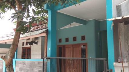 Rumah Bagus SIap Huni Dekat Stasiun Comutter Di Area Pondok Kacang Prima