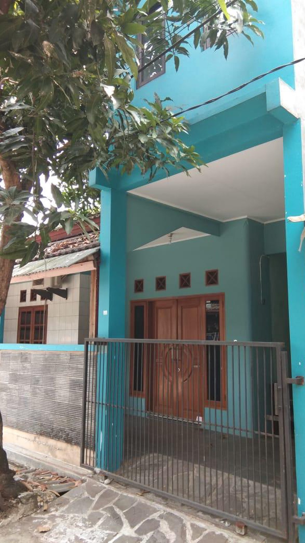 Rumah Bagus SIap Huni Dekat Stasiun Comutter Di Area Pondok Kacang Prima