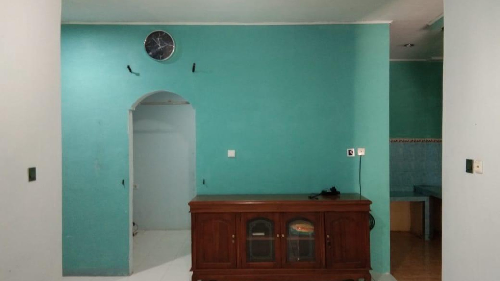 Rumah Bagus SIap Huni Dekat Stasiun Comutter Di Area Pondok Kacang Prima