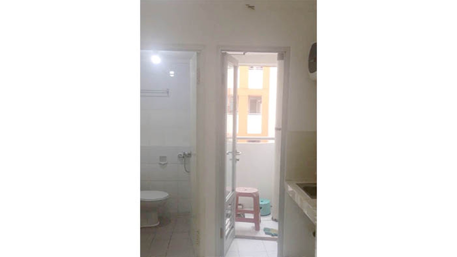 Apartemen Gading Nias Twr Alamanda, Kelapa Gading Luas 33,63m2