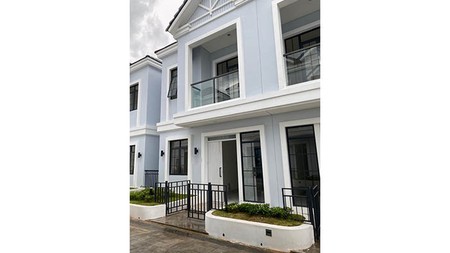 Rumah Cikupa, Lavon 2 Viridia, Tangerang Luas 54m2