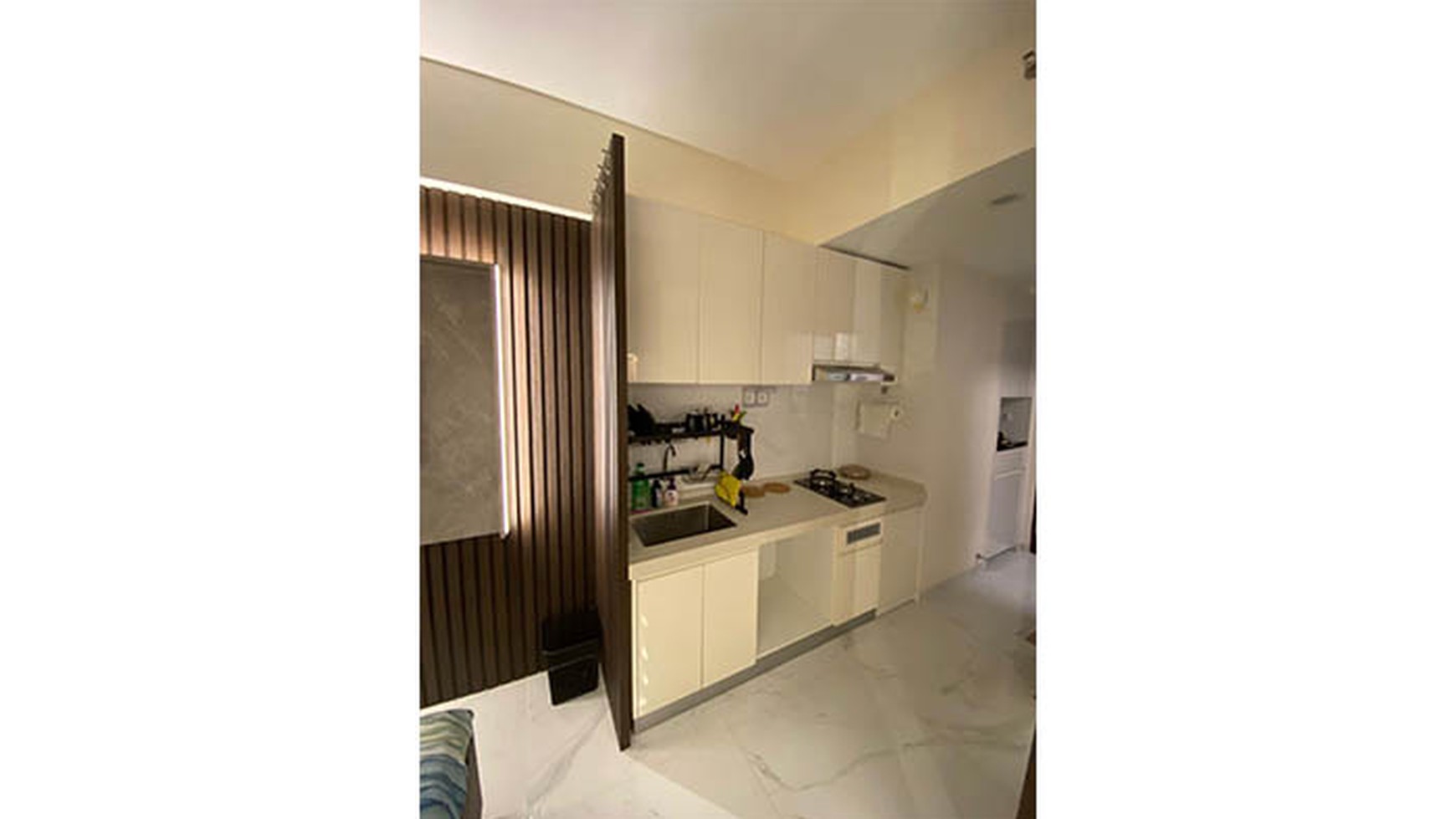 Apartemen Sky House Twr Leonie, Bsd, Luas 20,49m2