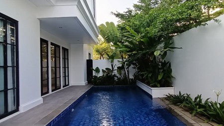 Beautiful House di Area yang Tenang dan Nyaman