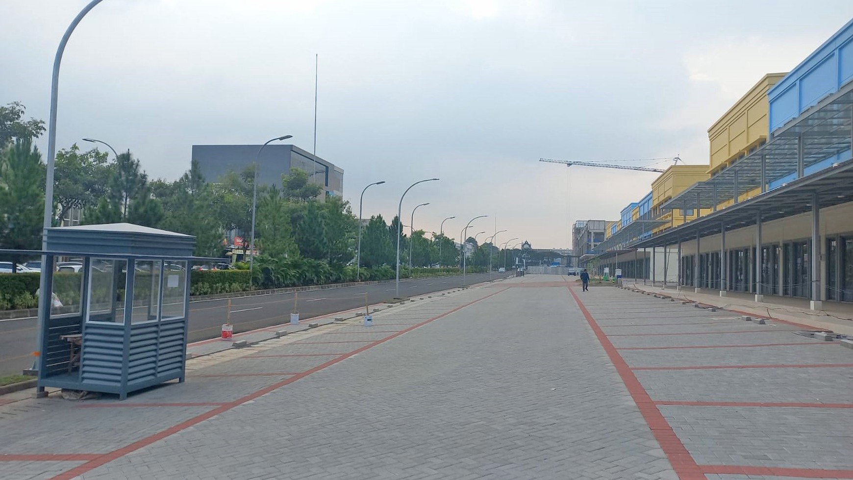 Ruko Maggiore Dijual Hadap Jalan di Gading Serpong, Tangerang