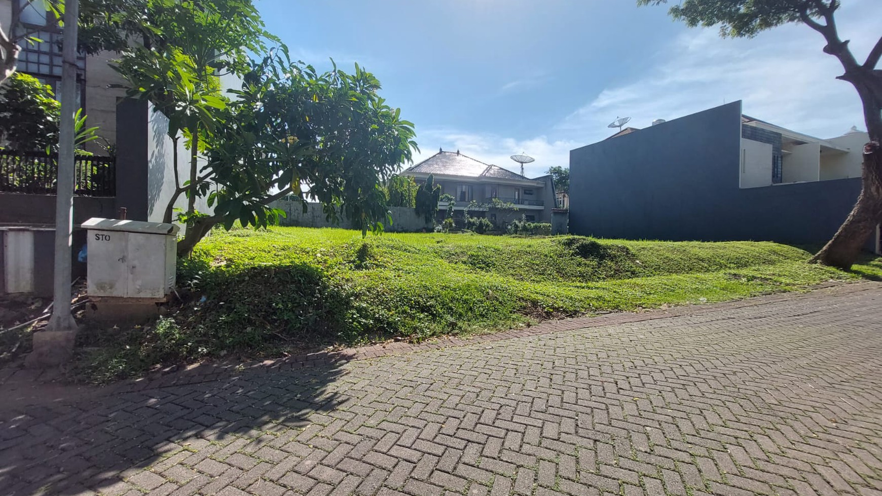 Dijual Tanah Kavling Villa Bukit Indah, Surabaya Barat