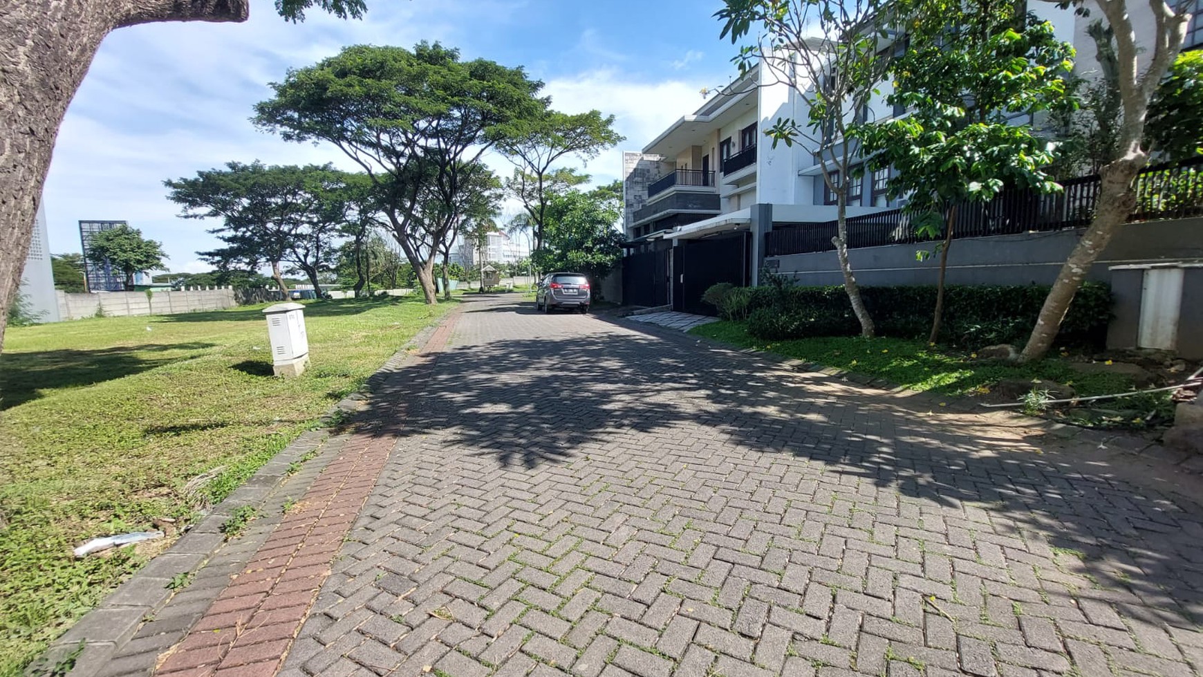 Dijual Tanah Kavling Villa Bukit Indah, Surabaya Barat