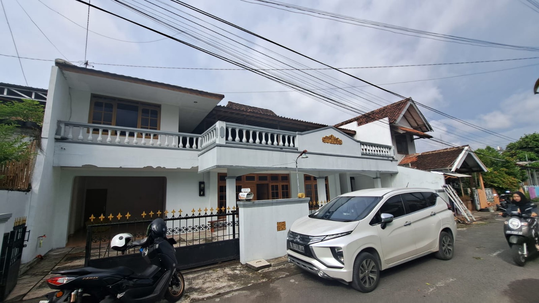 Rumah Tinggal Dalam Perumahan Gading Asri Gamping Sleman 