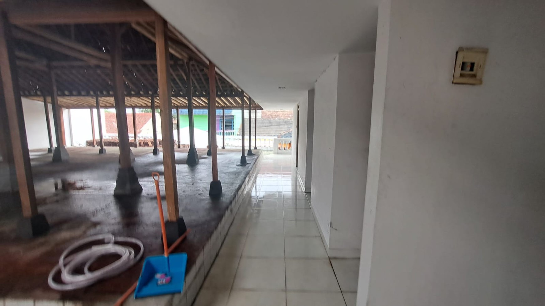 Rumah Tinggal Dalam Perumahan Gading Asri Gamping Sleman 