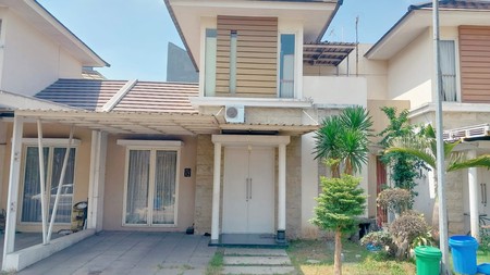 Dijual Rumah Citra Harmoni 2 Lantai, Sidoarjo