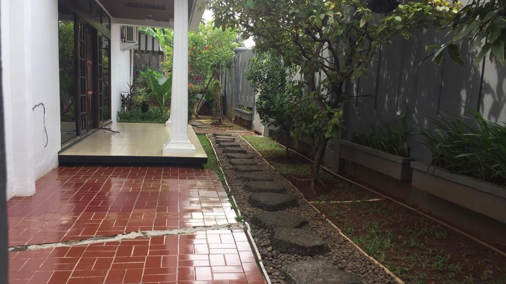 Jual Rumah 2 Lantai kebayoran Baru 