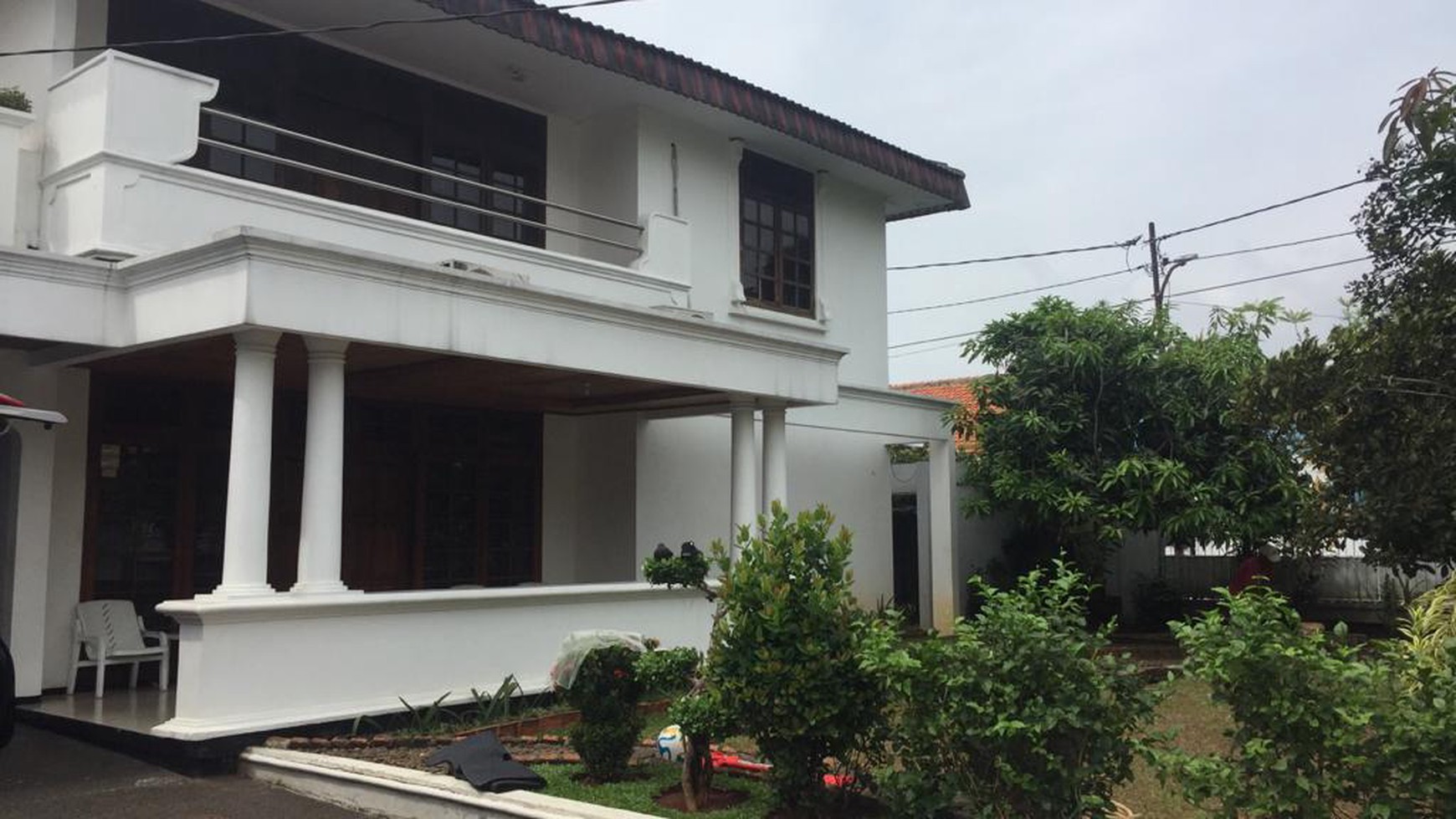 Jual Rumah 2 Lantai kebayoran Baru 