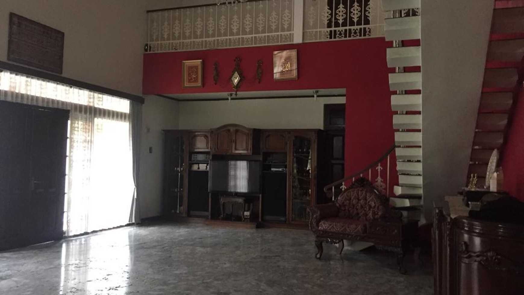 Jual Rumah 2 Lantai kebayoran Baru 