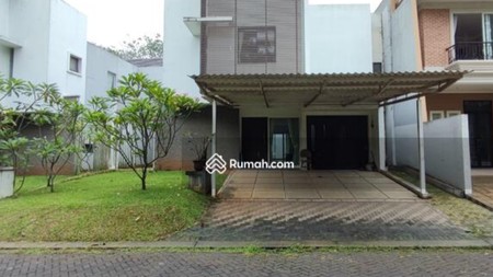 Jarang Ada. Rumah Mewah Vermont Parkland, BSD City.