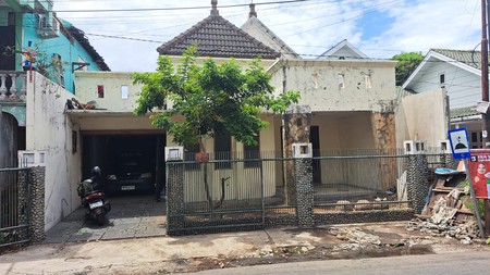 Rumah Tinggal 10 Kamar Lokasi Strategis Dekat Kampus UTY 