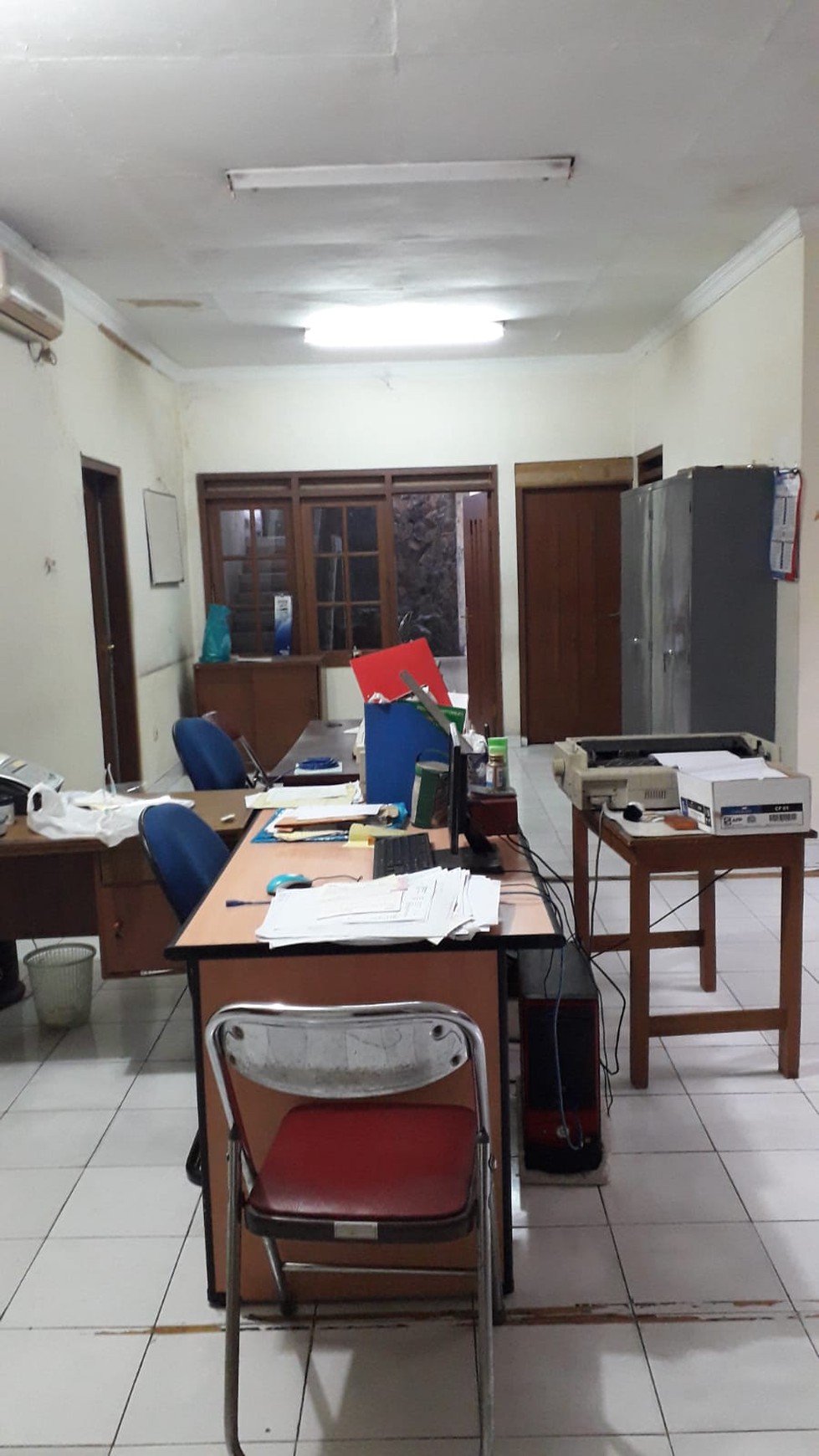 Rumah Tinggal 10 Kamar Lokasi Strategis Dekat Kampus UTY 