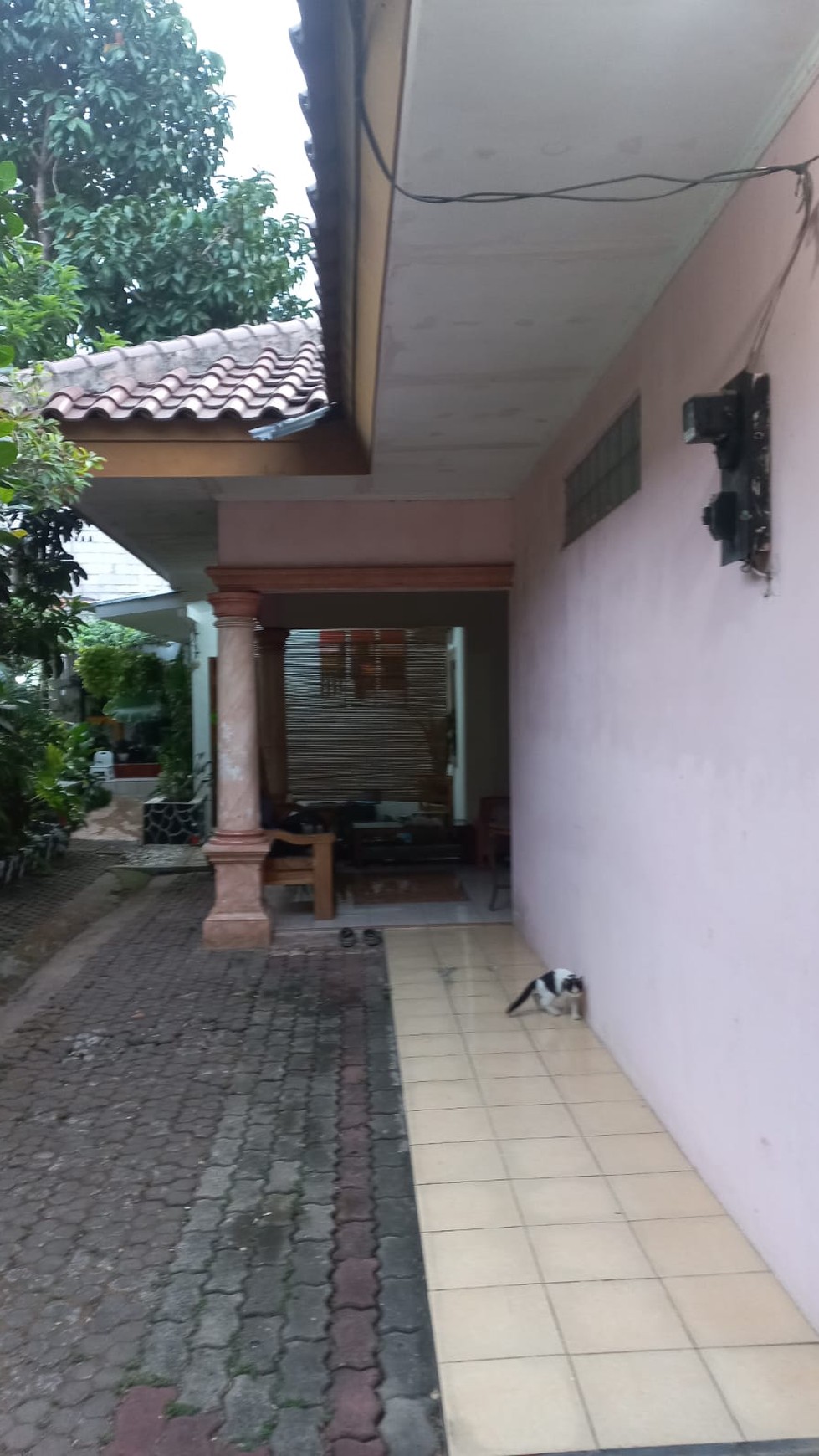 Rumah Area Kebon Jeruk Jakarta Barat Lokasi Strategias 