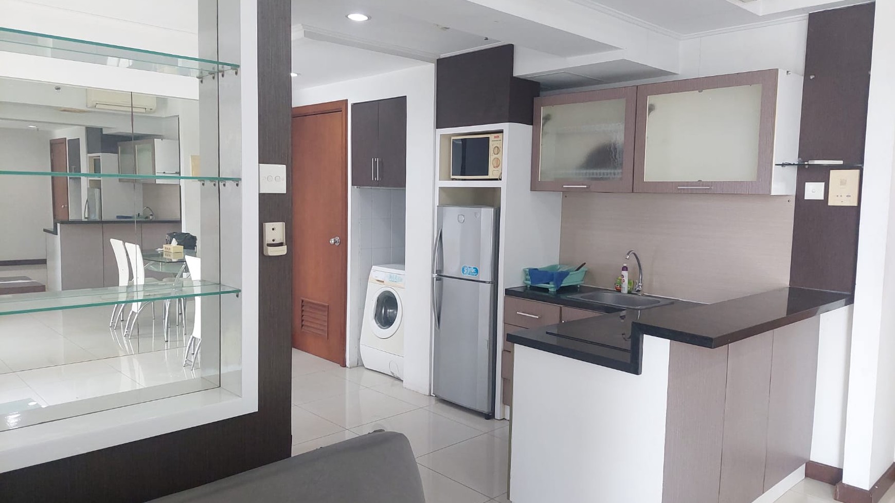 Dijual/sewa Apartemen Waterplace Tower C. Murah