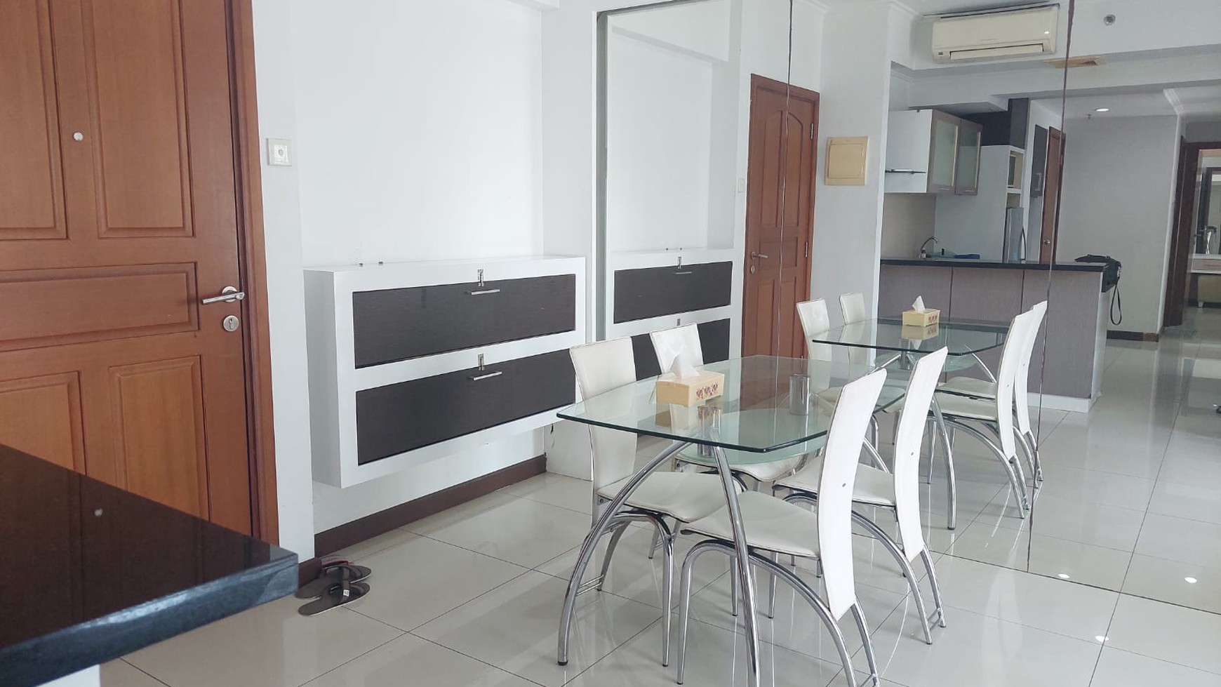 Dijual/sewa Apartemen Waterplace Tower C. Murah